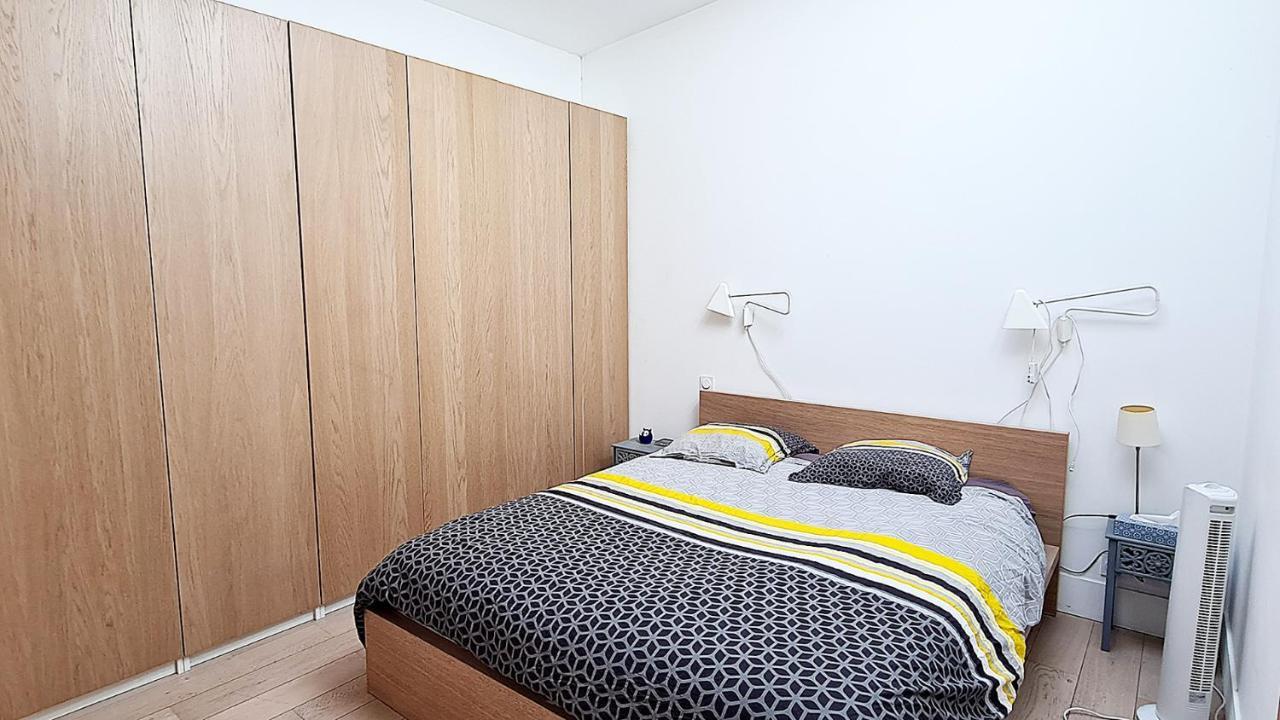Apartament Esprit Loft Vannes Zewnętrze zdjęcie