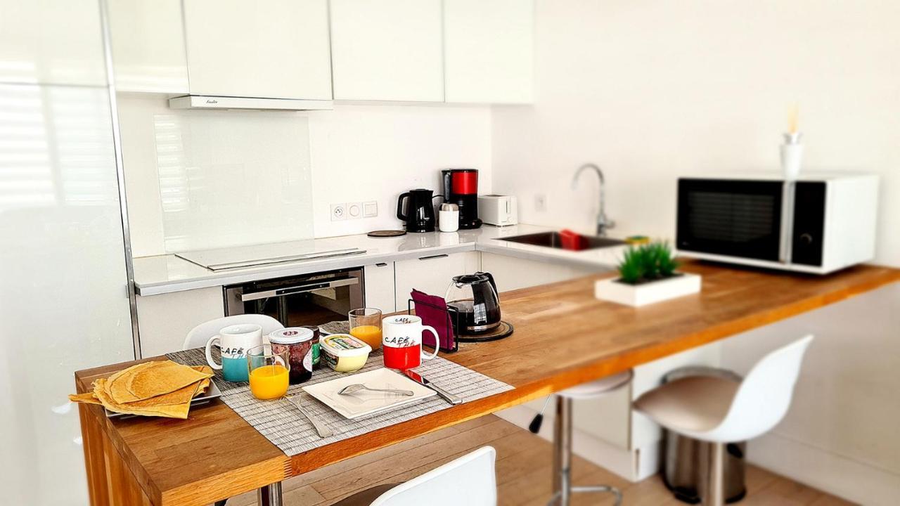 Apartament Esprit Loft Vannes Zewnętrze zdjęcie
