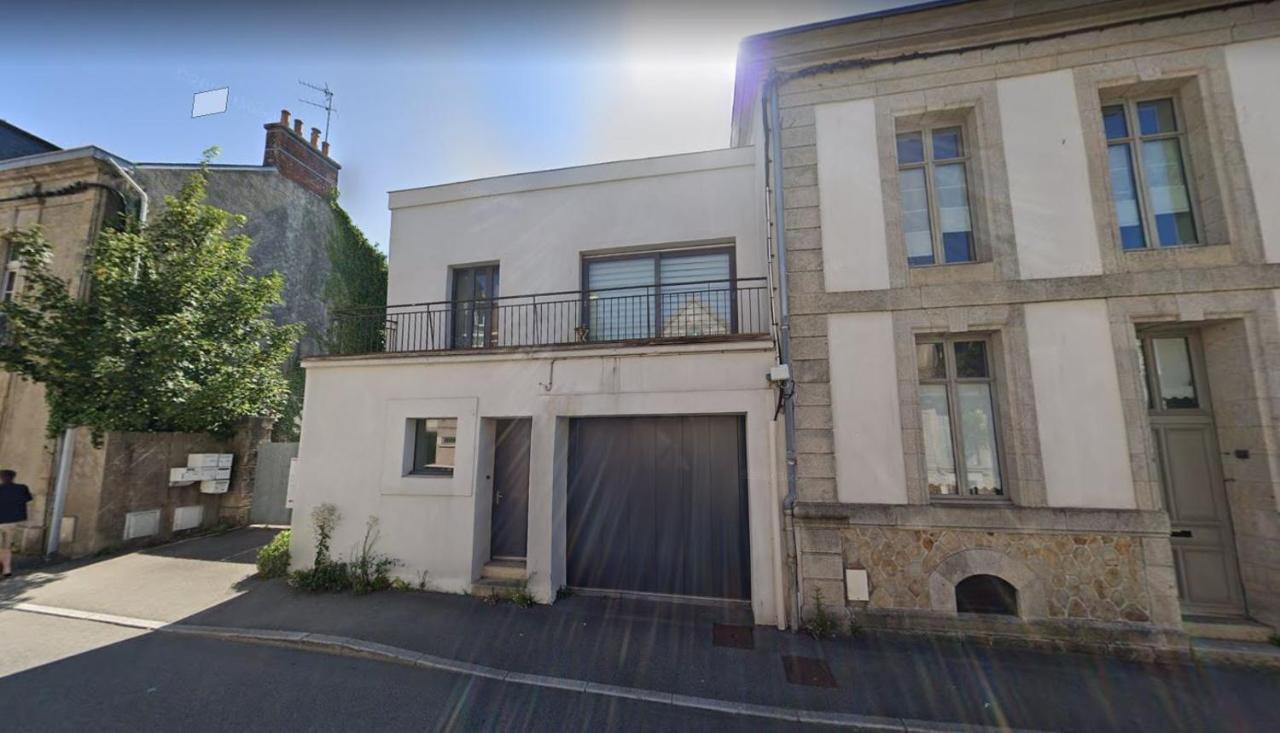Apartament Esprit Loft Vannes Zewnętrze zdjęcie
