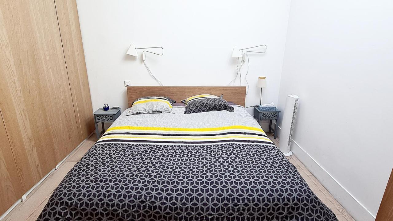 Apartament Esprit Loft Vannes Zewnętrze zdjęcie