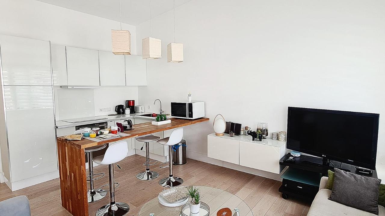 Apartament Esprit Loft Vannes Zewnętrze zdjęcie