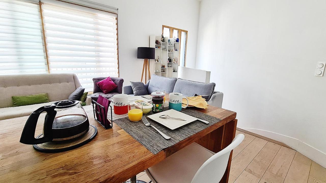 Apartament Esprit Loft Vannes Zewnętrze zdjęcie