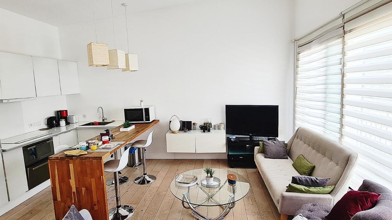 Apartament Esprit Loft Vannes Zewnętrze zdjęcie