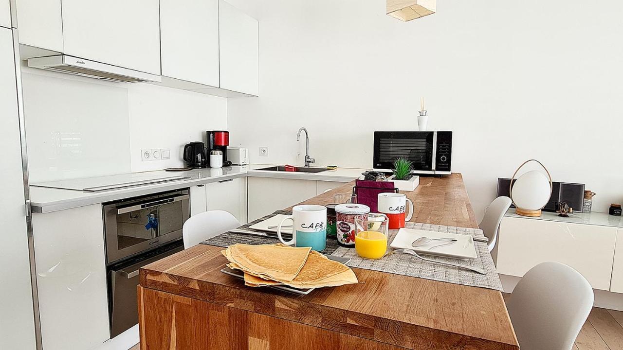 Apartament Esprit Loft Vannes Zewnętrze zdjęcie