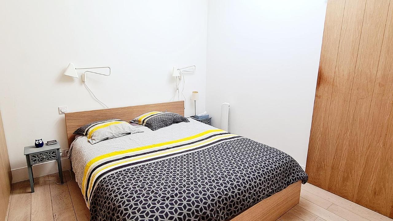 Apartament Esprit Loft Vannes Zewnętrze zdjęcie